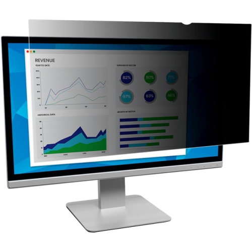 3M  Privacy Filter for 31.5" Widescreen Monitor (16:9) Matte