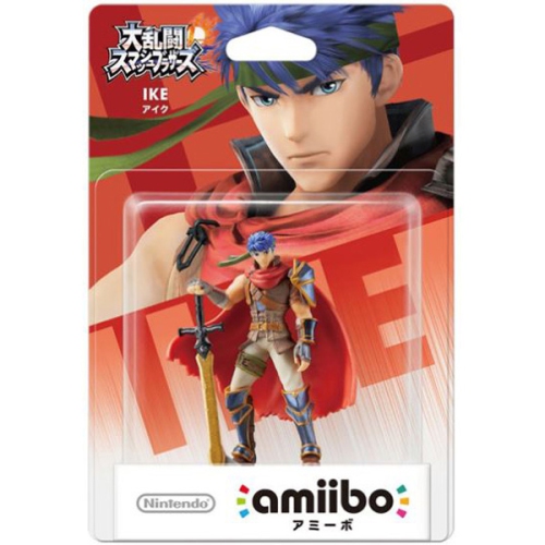 Nintendo Ike Amiibo For Wii U