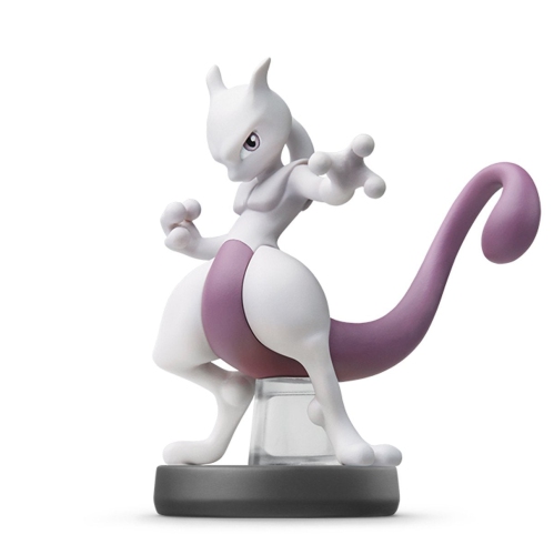 Nintendo Mewtwo Amiibo For Wii U