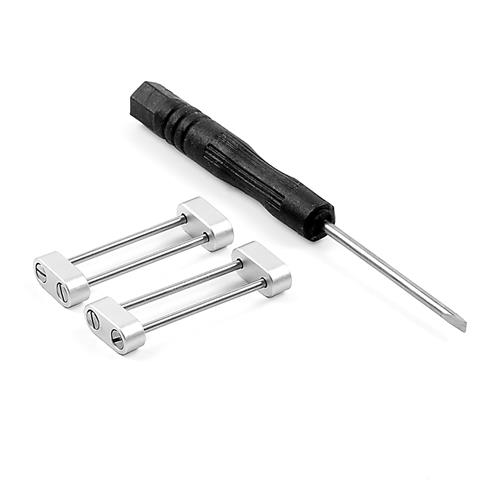 StrapsCo Canvas Band Strap for Suunto Core in Tan