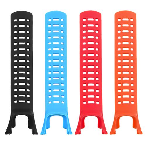 StrapsCo Silicone Band Strap for Suunto Ambit 1 / 2 / 3 and Peak in Orange