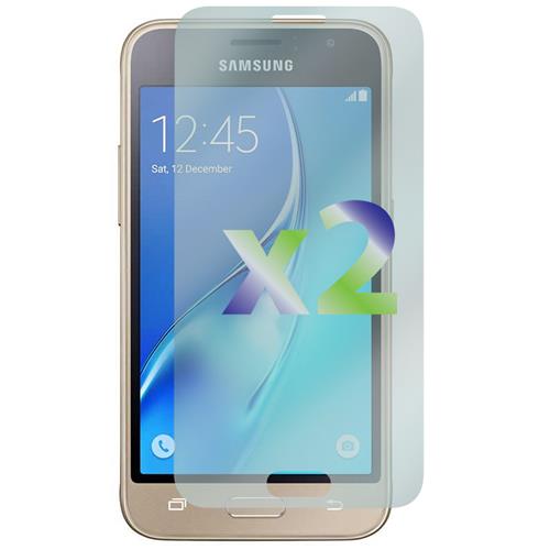 Exian Screen Protector Case for Samsung Galaxy J1 - Clear