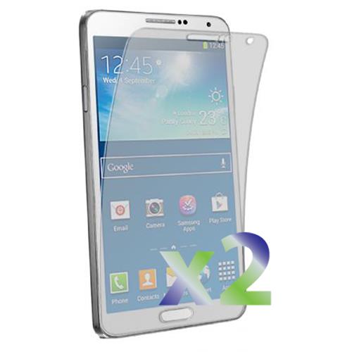 Exian Samsung Galaxy Note 3 Screen Protectors X 2 Anti-Glare