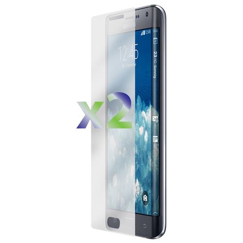 Exian Samsung Galaxy Note Edge Screen Protectors X 2 Anti-Glare