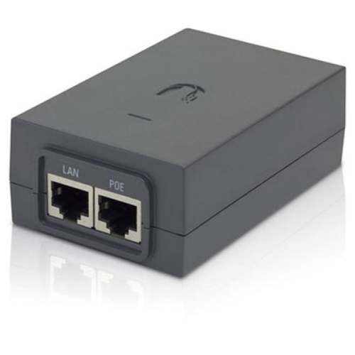 Ubiquiti POE-24 Power over Ethernet Injector - Black