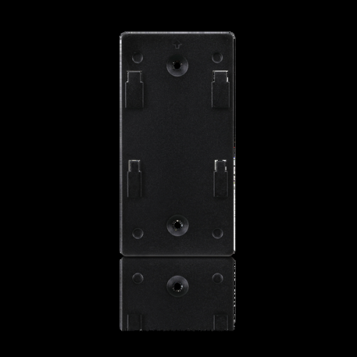 Ubiquiti PoE Injector Wall Mount Bracket - Black