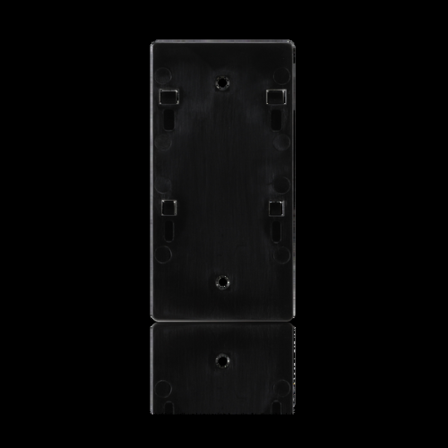 Ubiquiti PoE Injector Wall Mount Bracket - Black