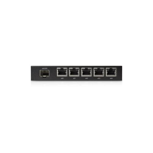 EdgeRouter X 6 Port PoE SFP
