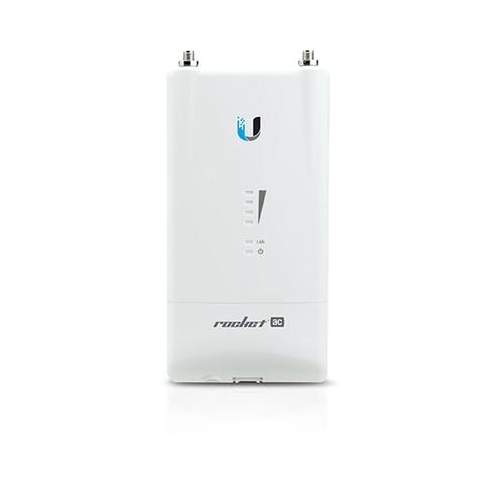 Ubiquiti Rocket 5Ac Lite 5-Ghz 802.11Ac 500-Mbps Point To Point Basestation