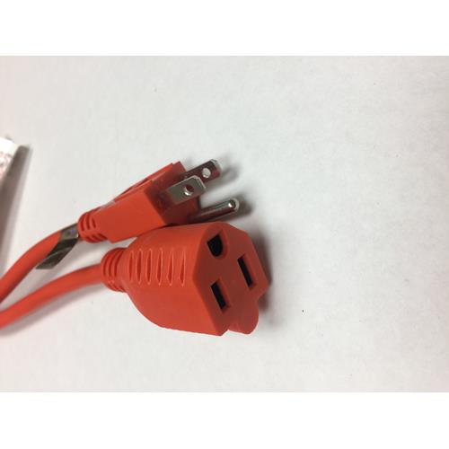 WELLSON HEAVY DUTY ELECTRICAL OUTDOOR EXTENSION CORD 5 PACK Best Buy