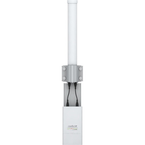 Ubiquiti AMO-5G10 Next-Gen 2x2 Dual Polarity MIMO Omni Antenna