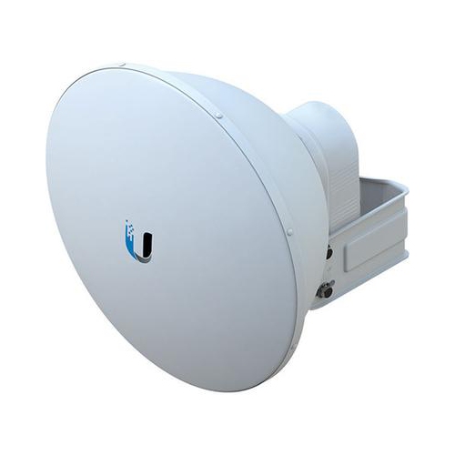 Ubiquiti 23-Dbi 5-Ghz 45-Degree Slant Parabolic Dish Antenna For Airfiber Af-5X/Af-5Xhd - 378-Mm