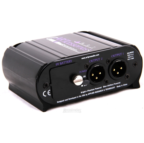 ART Pro Audio Active DI