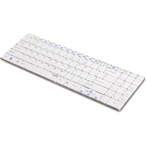Rapoo Blade Series 2.4Ghz Wireless Ultra-Slim Keyboard