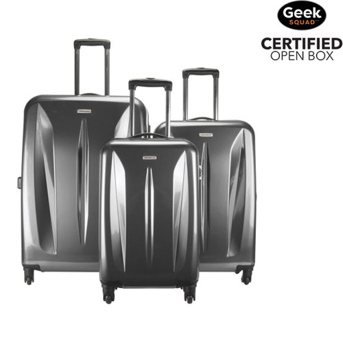 luggage sets hardside sale