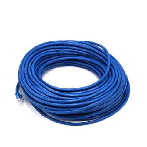 Câble Ethernet Cat6 Speedex DE 75 PI, cordon de raccordement réseau local Internet