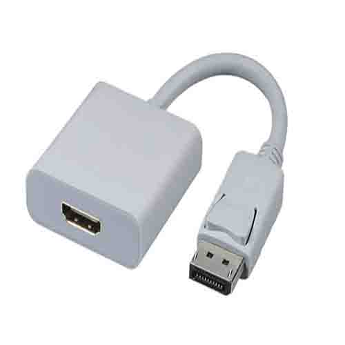 SPEEDEX  Displayport to HDMI Audio/video Converter Adapter