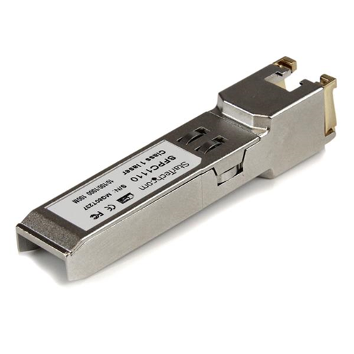 Startech Copper SFP Transceiver Module