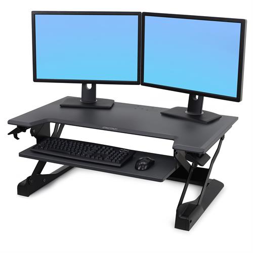 Ergotron WorkFit-TL Sit-Stand Desktop Workstation