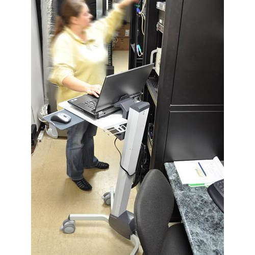 Ergotron – Chariot pour portable Neo-Flex
