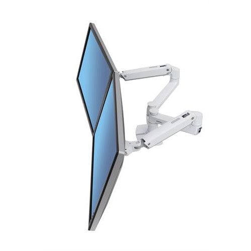 Ergotron LX Dual Side-by-Side Arm