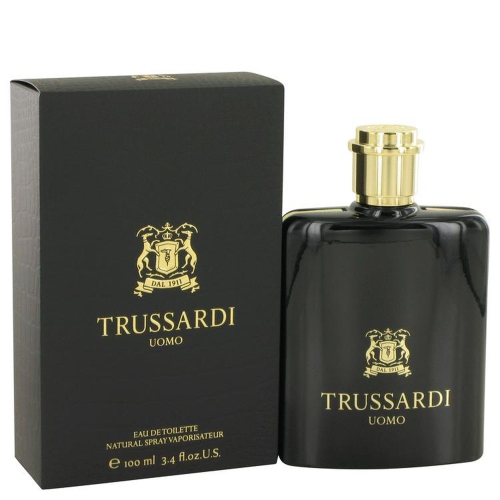 Eau de toilette en vaporisateur TRUSSARDI by Trussardi 3,4&nbsp;oz