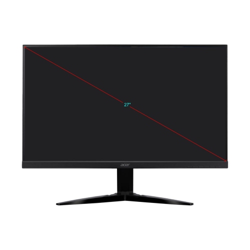 Acer Gaming KG1,KG271 bmiix,27inch wide,White LED backlight LCD,Edge-to-Edge,192