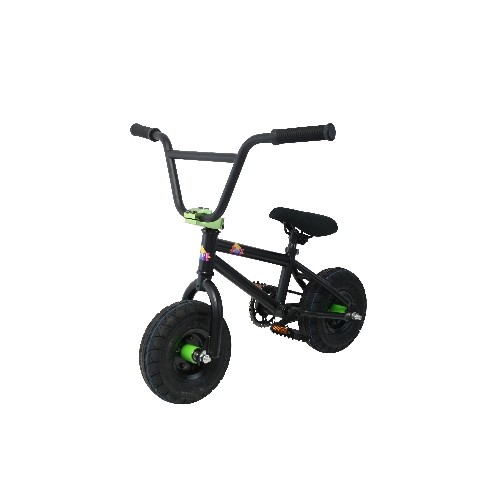 Kobe Mini Bmx Bike Blackgreen Standard Bikes Best Buy Canada
