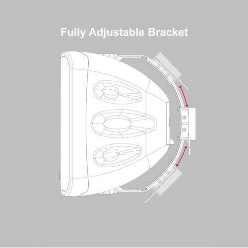PSB CS1000 In-Outdoor Speaker Pair - White