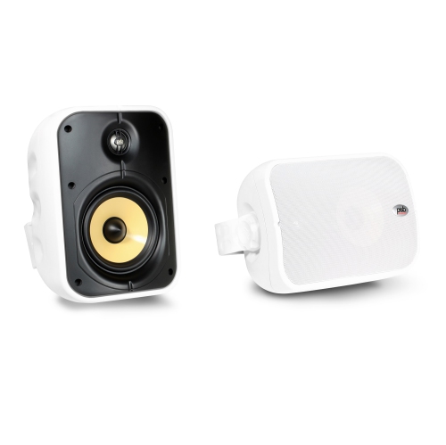 PSB CS500 In-Outdoor Speakers Pair - White