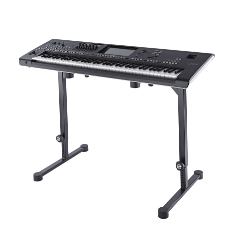 K&M 18810 Keyboard Table Stand - Black