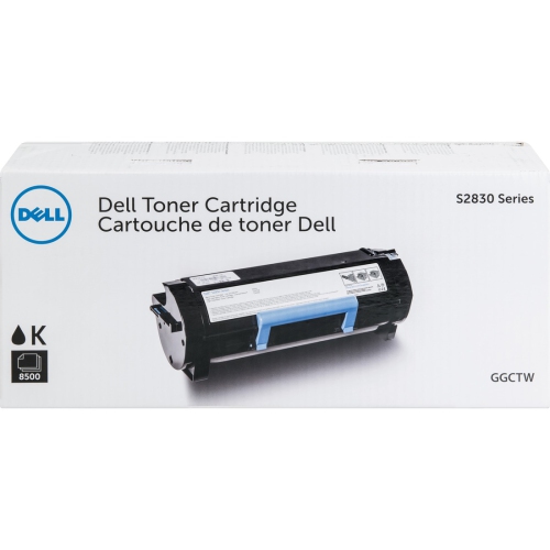 DELL  Toner Cartridge - Black dell toner review