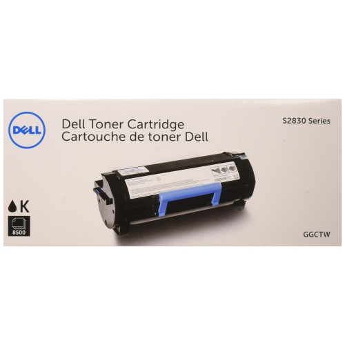 Dell Toner Cartridge - Black