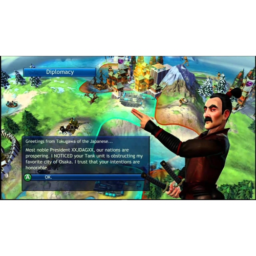 Civilization Revolution