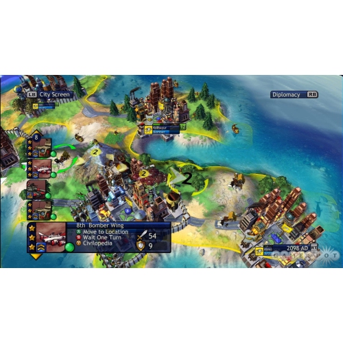 Civilization Revolution