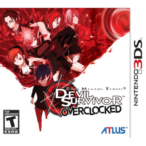 Shin Megami Tensei Devil Survivor Overclocked