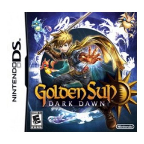 Golden Sun Dark Dawn Nintendo Ds Best Buy Canada