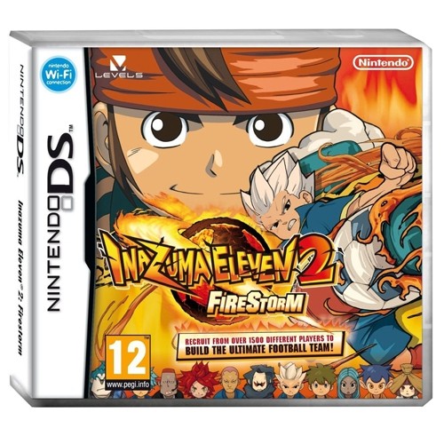 Inazuma Eleven Games