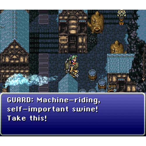 Final Fantasy Anthology – 5 et 6 Greatest Hits