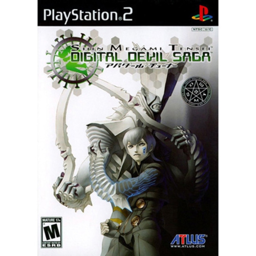 Shin Megami Tensei Digital Devil Saga