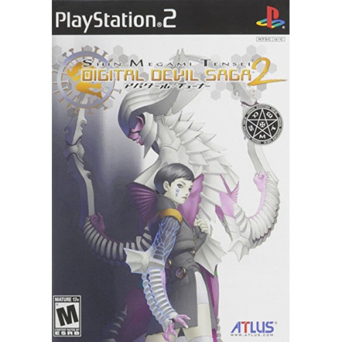 Shin Megami Tensei : Digital Devil Saga 2