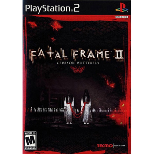 Fatal Frame Ii 2: Crimson Butterfly