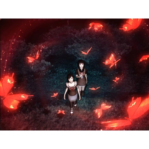 Fatal Frame Ii 2: Crimson Butterfly