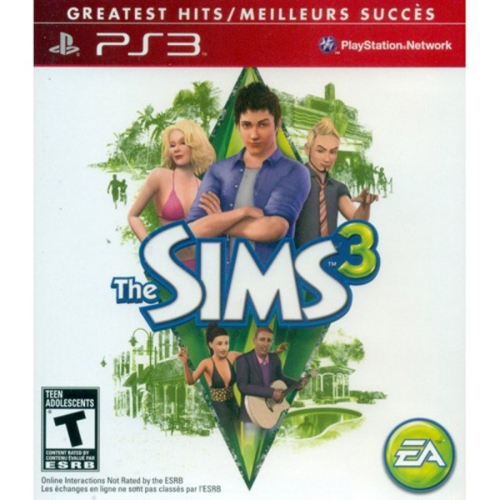 The Sims 3