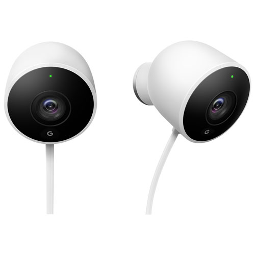 Google Nest Wi-Fi Outdoor 1080p IP 