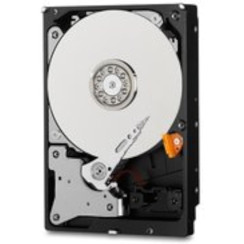 WD Purple 4TB Surveillance Hard Drive - 5400 RPM Class, SATA 6 Gb/s, 64 MB Cache, 3.5" - WD40PURZ