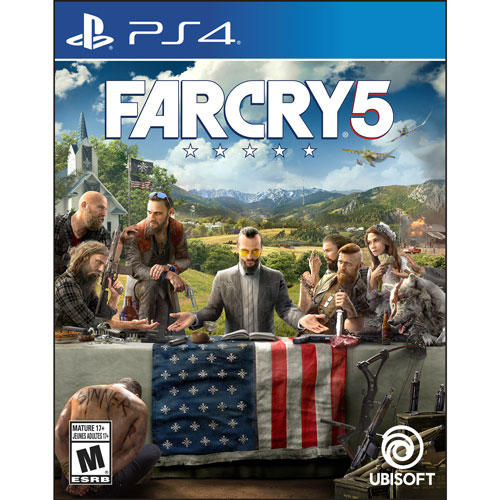 far cry 5 not downloading ps4