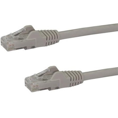 CABLE 20 FT GRAY SNAGLESS CAT6 PATCH