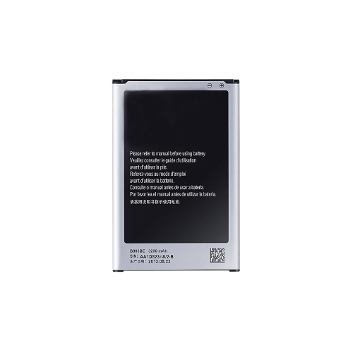 REPLACEMENT BATTERY 3200mAh EB-B800BEBECWW for the SAMSUNG GALAXY NOTE 3