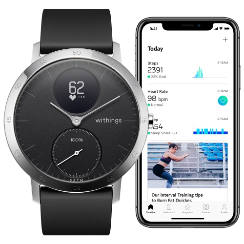 withings steel hr sport best buy